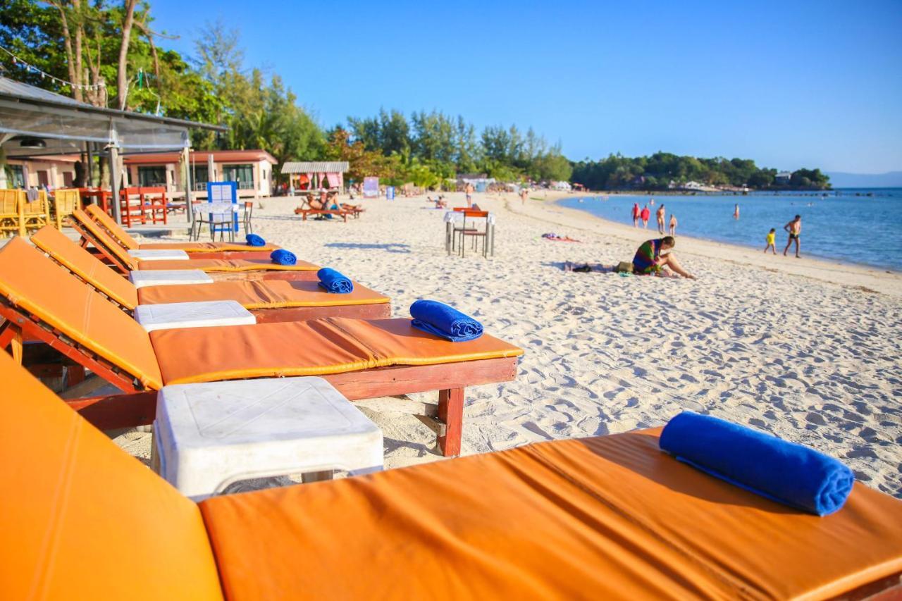 Laemson Resort Ko Pha Ngan Esterno foto