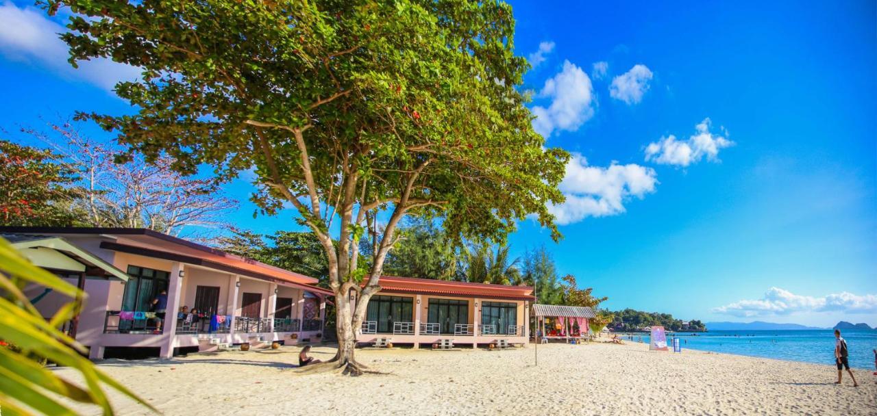 Laemson Resort Ko Pha Ngan Esterno foto