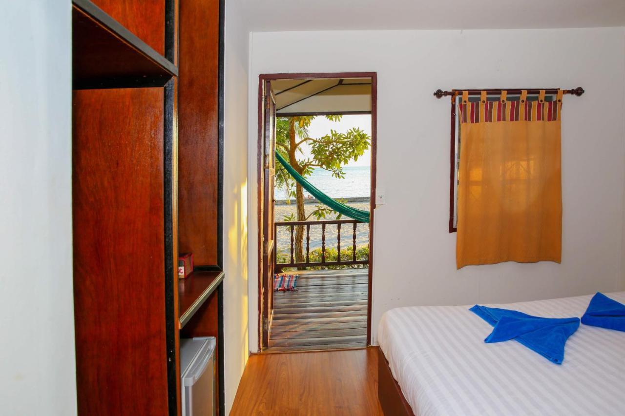 Laemson Resort Ko Pha Ngan Esterno foto