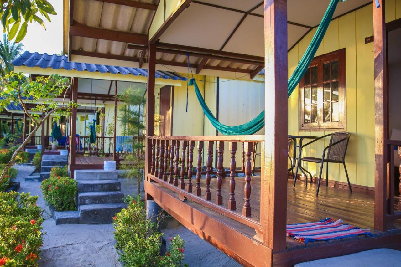 Laemson Resort Ko Pha Ngan Esterno foto